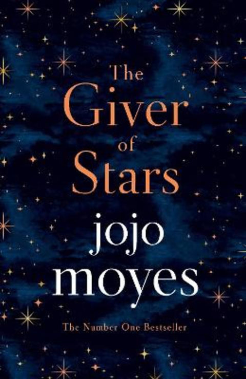 The Giver of Stars by Jojo Moyes - 9780718183233