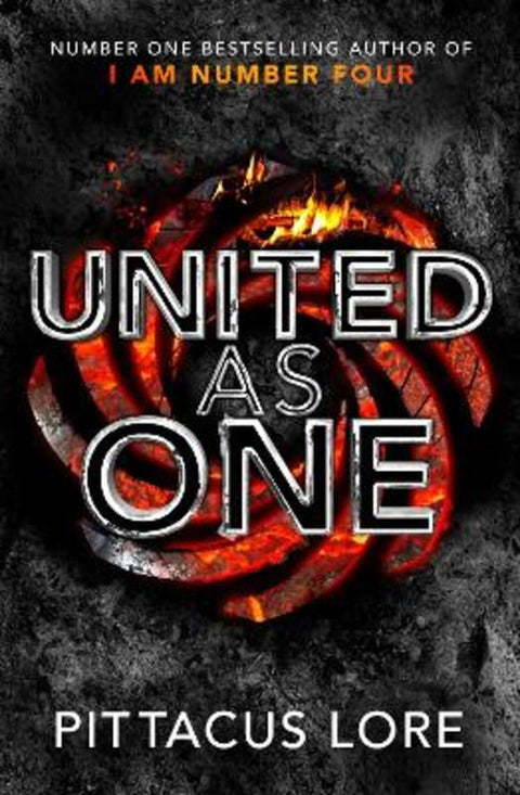 United As One by Pittacus Lore - 9780718184902