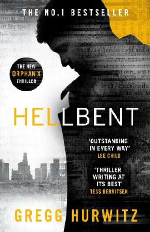 Hellbent by Gregg Hurwitz - 9780718185473
