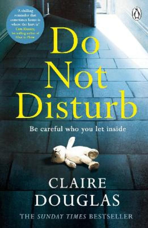 Do Not Disturb by Claire Douglas - 9780718187903
