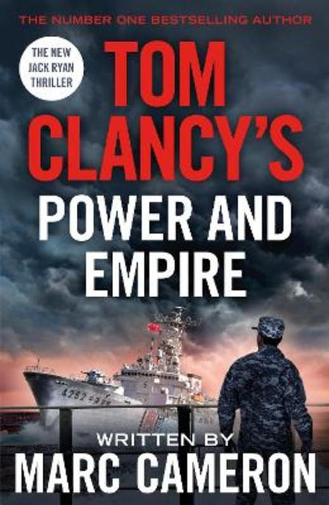 Tom Clancy's Power and Empire by Marc Cameron - 9780718188184