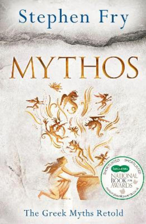 Mythos by Stephen Fry - 9780718188740