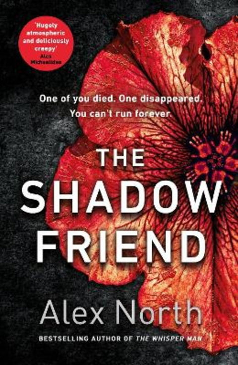 The Shadow Friend by Alex North - 9780718189976