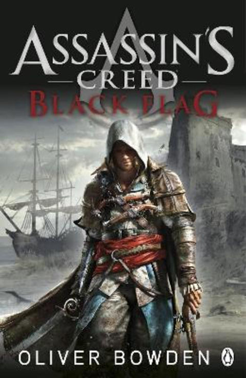 Black Flag by Oliver Bowden - 9780718193751