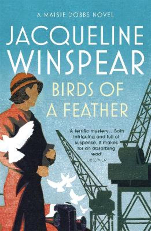 Birds of a Feather by Jacqueline Winspear | Harry Hartog – Harry
