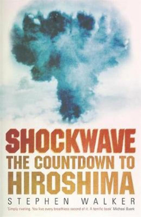 Shockwave by Stephen Walker - 9780719566257