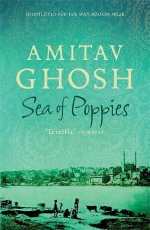 Sea of Poppies by Amitav Ghosh - 9780719568978