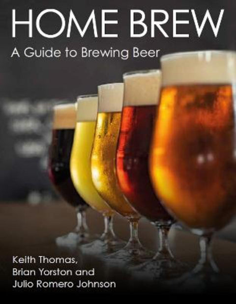 Home Brew by Keith Thomas - 9780719841293
