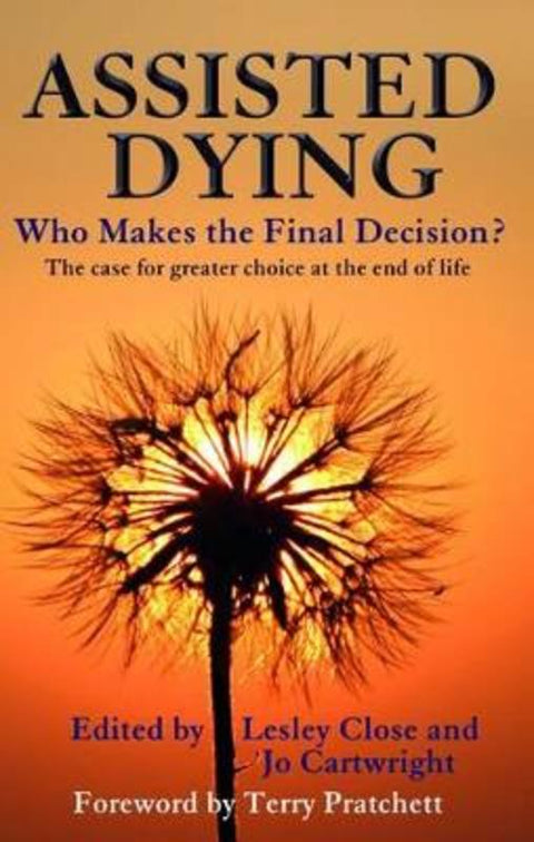 Assisted Dying by Lesley Close - 9780720610147