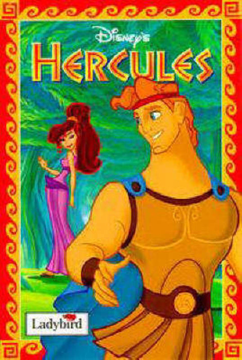 Hercules by Walt Disney - 9780721438405