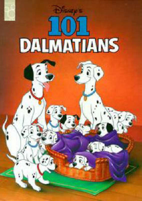 101 Dalmatians by Lbd - 9780721487304