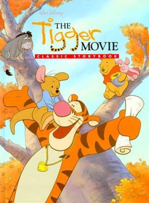 The Tigger Movie by Disney - 9780721487441