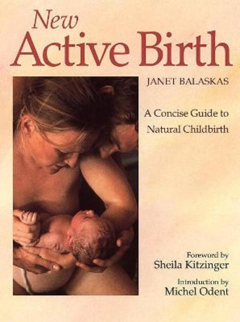 New Active Birth by Janet Balaskas - 9780722525661