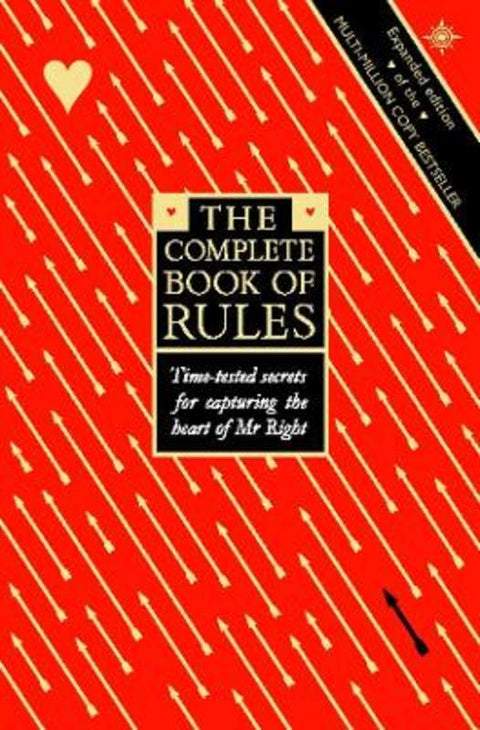 The Complete Book of Rules by Ellen Fein - 9780722539743