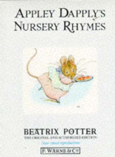 Appley Dapply's Nursery Rhymes by Beatrix Potter - 9780723234814