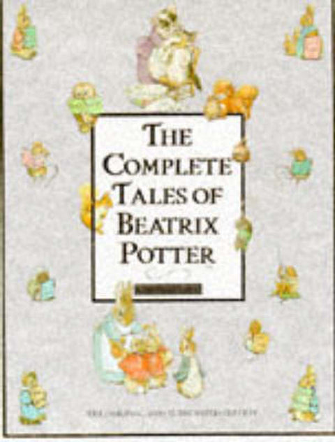 The Complete Tales of Beatrix Potter from Beatrix Potter - Harry Hartog gift idea