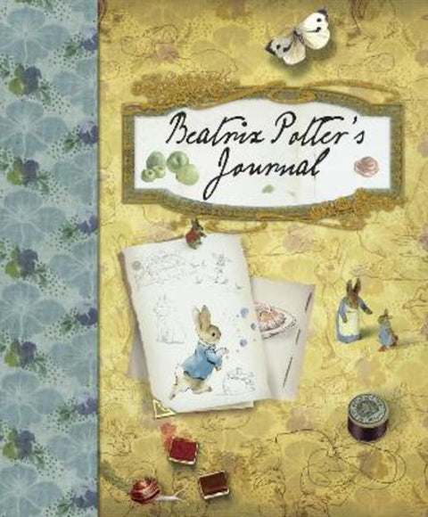 Beatrix Potter A Journal by Beatrix Potter - 9780723258056