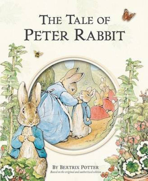 The Tale of Peter Rabbit by Beatrix Potter - 9780723259824