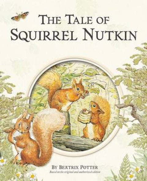 Tale of Squirrel Nutkin by Beatrice Potter - 9780723259831