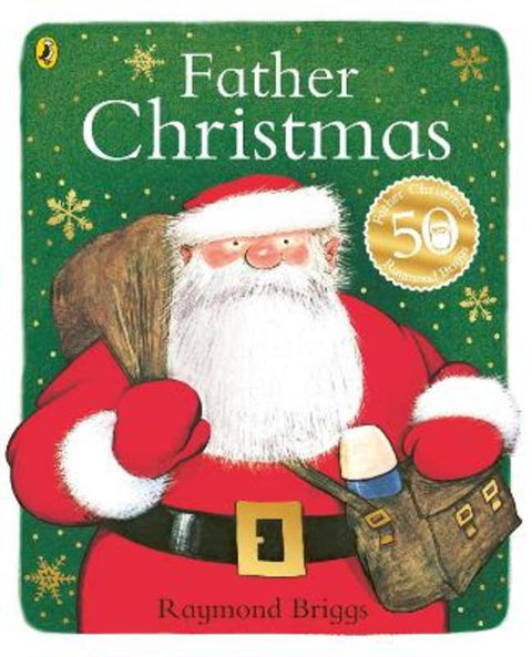 Father Christmas by Raymond Briggs - 9780723277972
