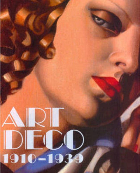 Art Deco 1910-1939 by Dianne Waite - 9780724102969