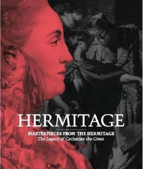 Masterpieces from the Hermitage by Mikhail Dedinkin - 9780724104116