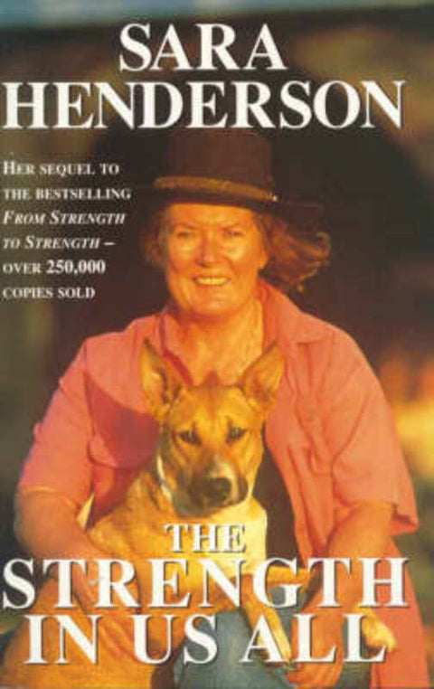 The Strength in Us All by Sara Henderson - 9780725107437