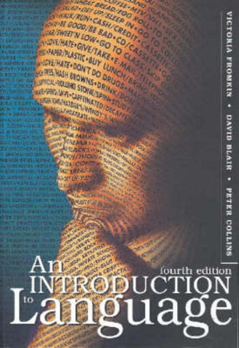 An Introduction to Language by Victoria A. Fromkin - 9780729532181