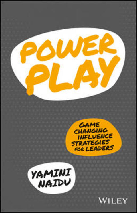 Power Play by Yamini Naidu - 9780730329442