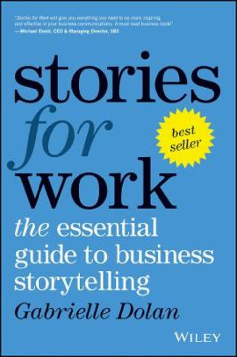 Stories for Work by Gabrielle Dolan - 9780730343295
