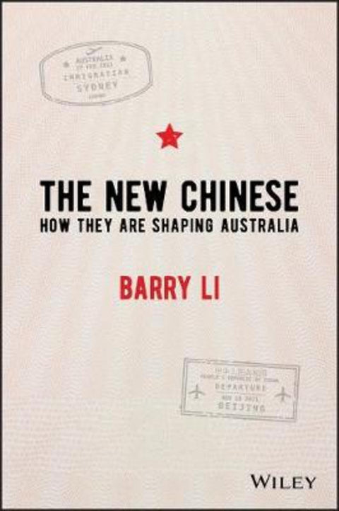 The New Chinese by Barry Li - 9780730351870
