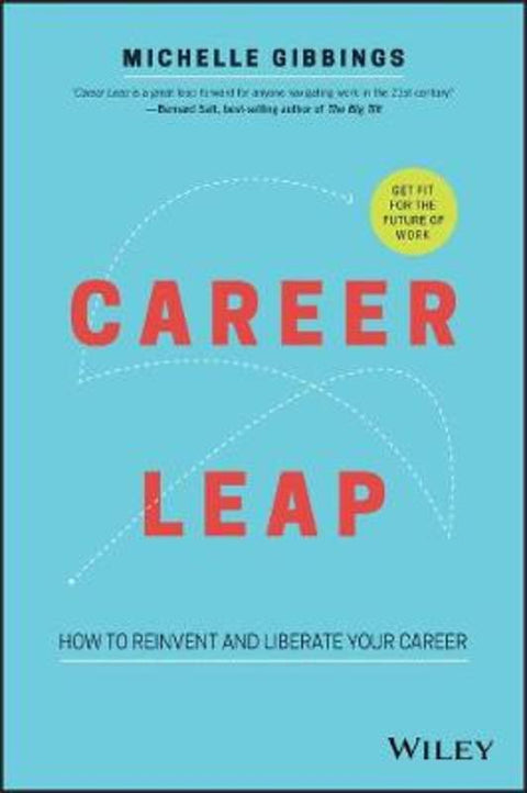 Career Leap by Michelle Gibbings - 9780730352198