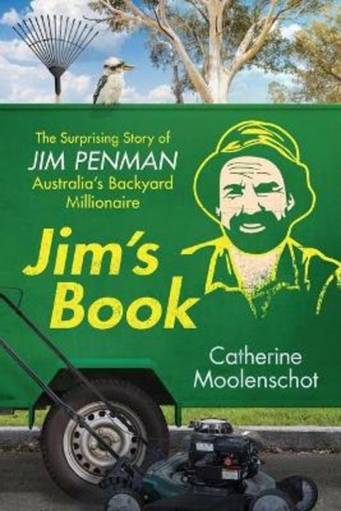 Jim's Book by Catherine Moolenschot - 9780730368151