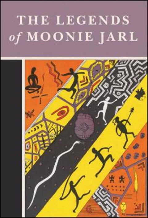 The Legends of Moonie Jarl by Wilf Reeves - 9780730395546