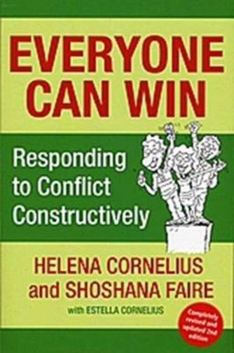Everyone Can Win by Helena Cornelius - 9780731812981