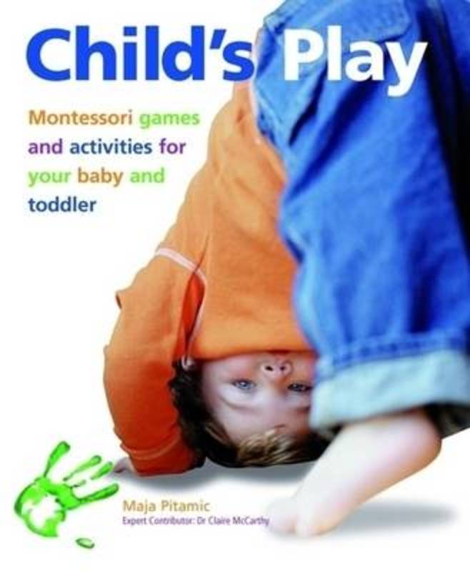 Child's Play by Maja Pitamic - 9780731813704