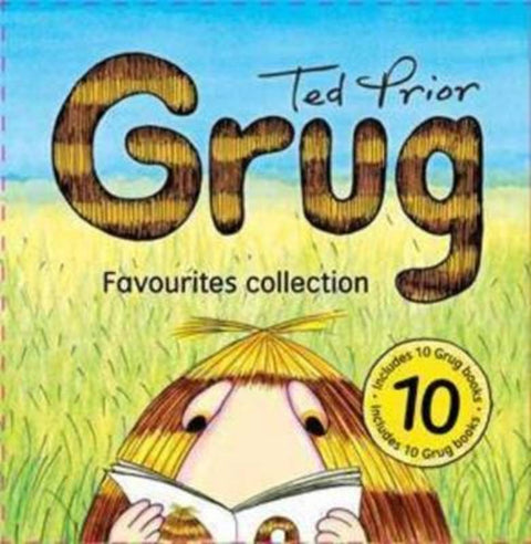 Grug Favourites Collection by Ted Prior - 9780731815197