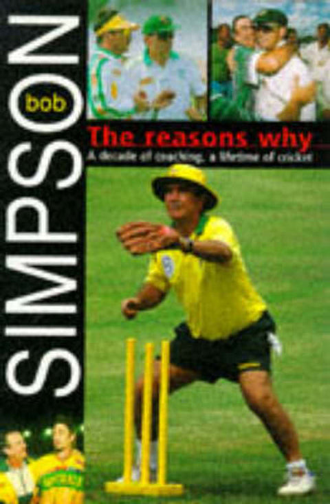 Bob Simpson by Bob Simpson - 9780732256647