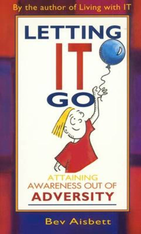 Letting it Go by Bev Aisbett - 9780732257293