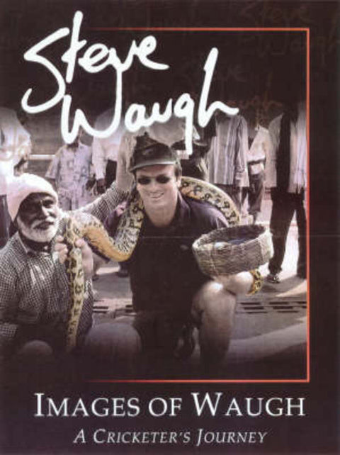 Images of Waugh by Steve Waugh - 9780732264017