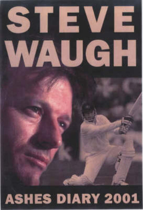 Steve Waugh's Diary 2001 by Steve Waugh - 9780732264444