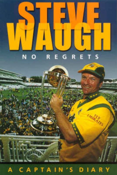 Steve Waugh by Steve Waugh - 9780732264529