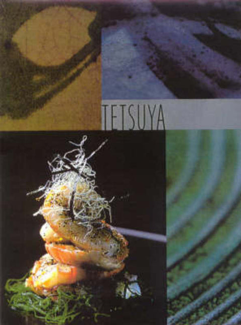 Tetsuya by Tetsuya Wakuda - 9780732266844