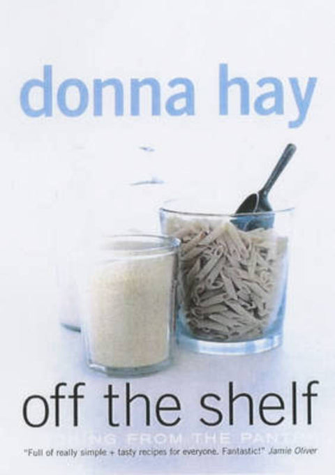 Off the Shelf by Donna Hay - 9780732271077