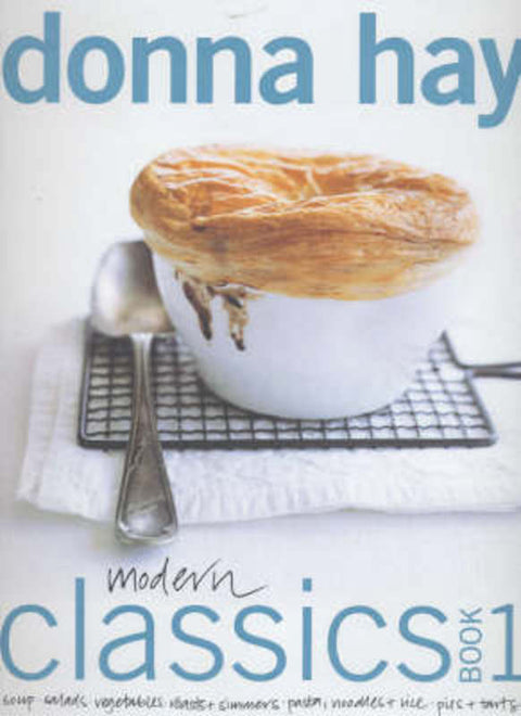 Modern Classics Book One by Donna Hay - 9780732271084