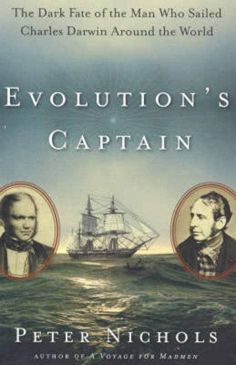 Evolution's Captain by Peter Nichols - 9780732274788