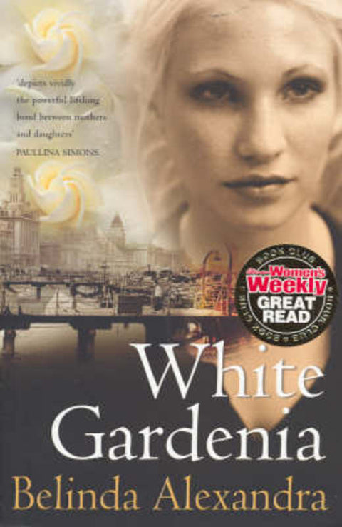 White Gardenia by Belinda Alexandra - 9780732276188