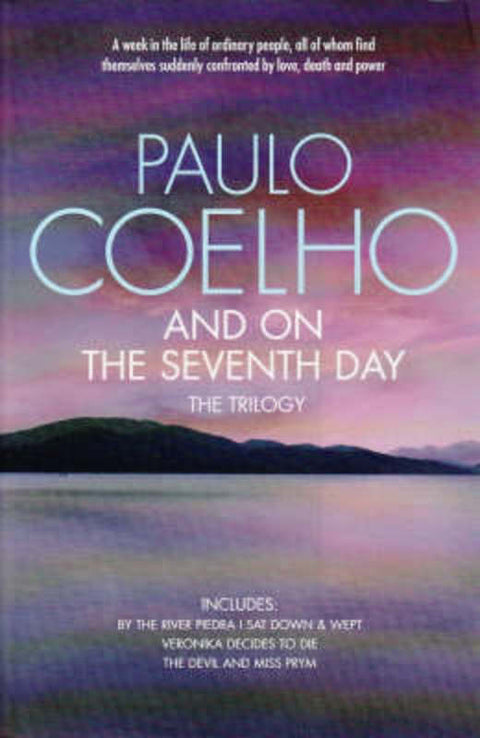 And On The Seventh Day (3 books in 1) by Paulo Coelho - 9780732278755