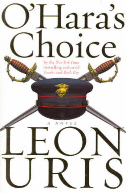 O'Hara's Choice by Leon Uris - 9780732279561