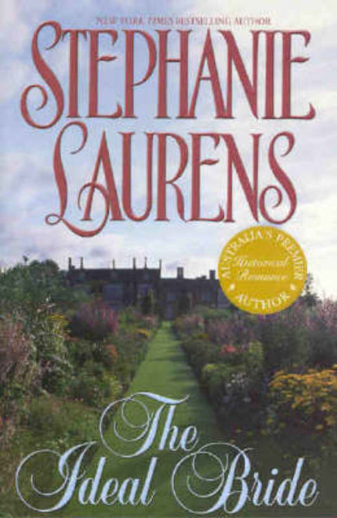 Ideal Bride by Stephanie Laurens - 9780732279691